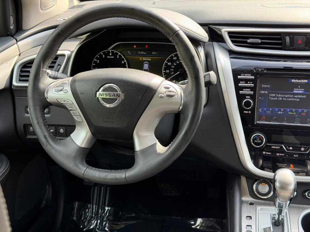 Used 2015 Nissan Murano Platinum w/ Cargo Package FWD image 12