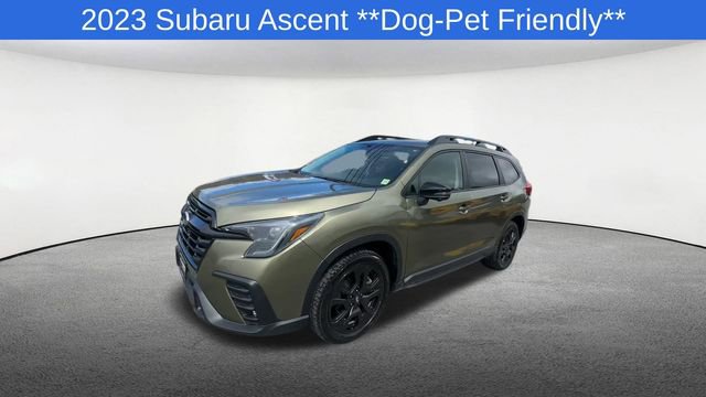 Used 2023 Subaru Ascent Onyx Edition Limited AWD/4WD image 4
