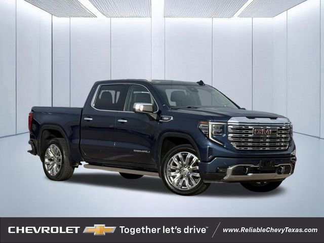 Used 2023 GMC Sierra 1500 Denali w/ Denali Reserve Package