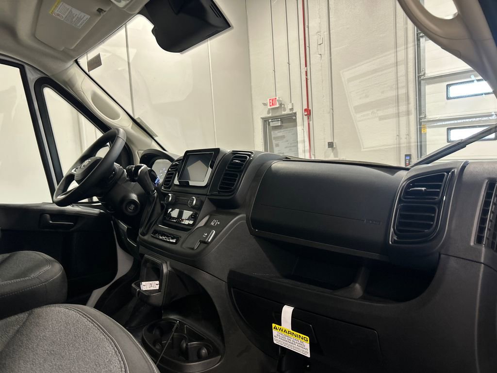 New 2025 RAM ProMaster 1500 w/ Cold Weather Group image 26