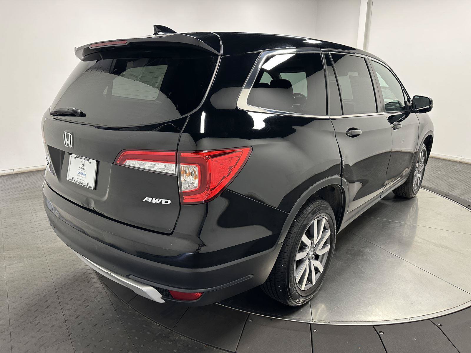 Certified 2021 Honda Pilot EX-L image 13