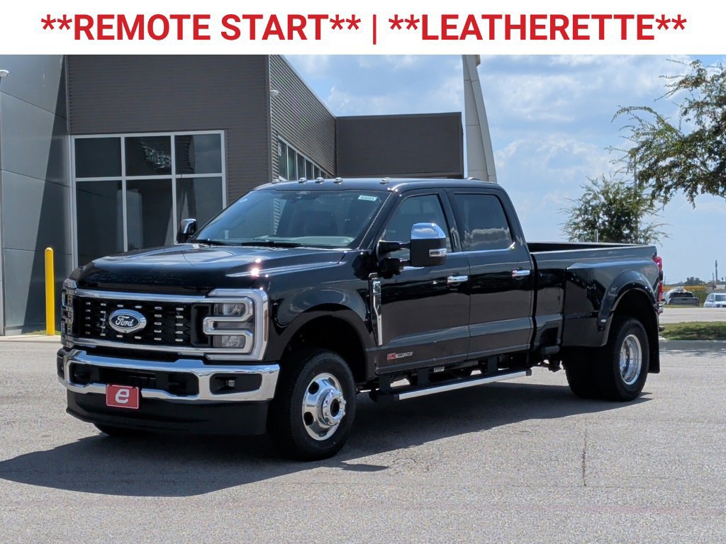 New 2027 Ford F350 Lariat w/ Chrome Package AWD/4WD image 3