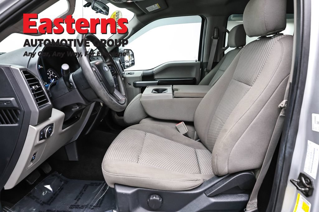 Used 2018 Ford F150 XLT AWD/4WD image 13