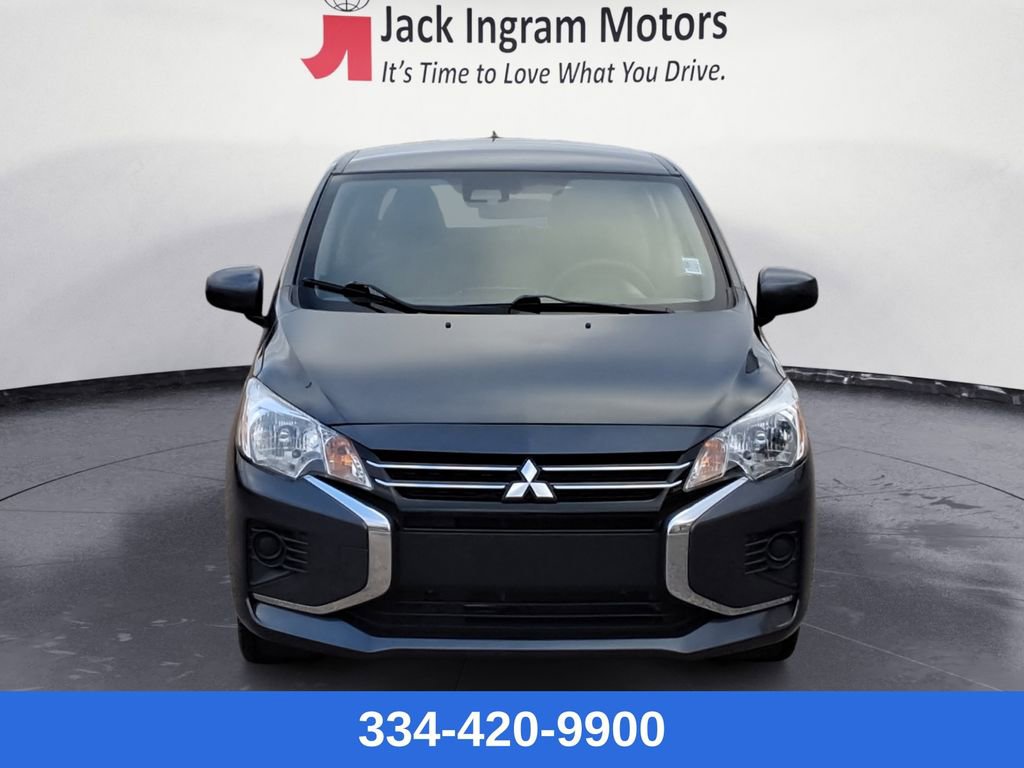 Used 2024 Mitsubishi Mirage ES image 8