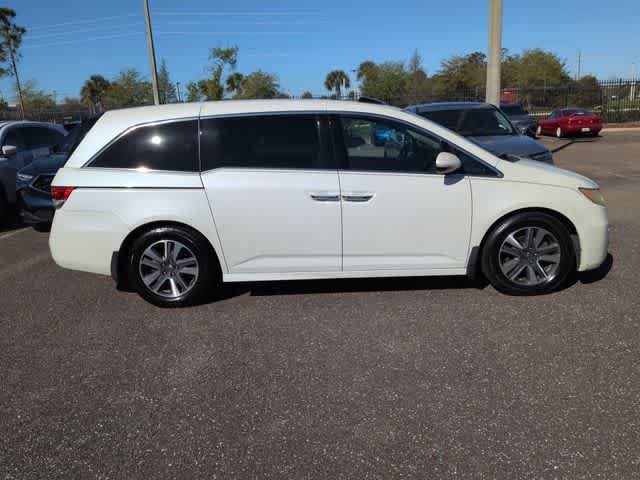 Used 2016 Honda Odyssey Touring Elite image 9