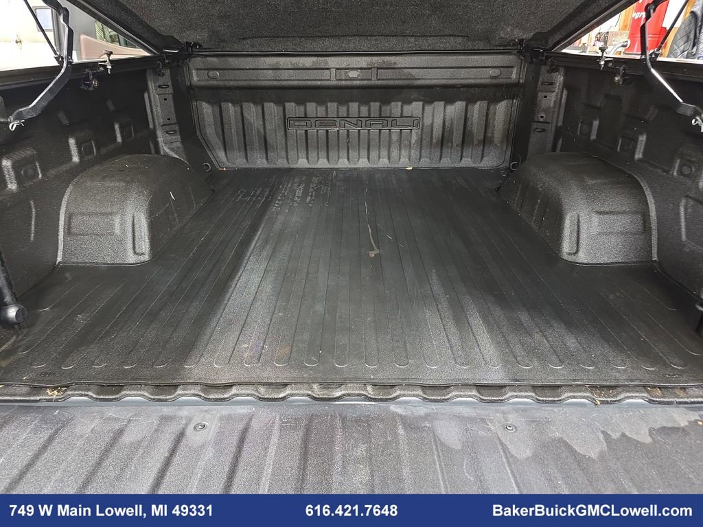 Used 2023 GMC Sierra 1500 Denali w/ Technology Package image 12