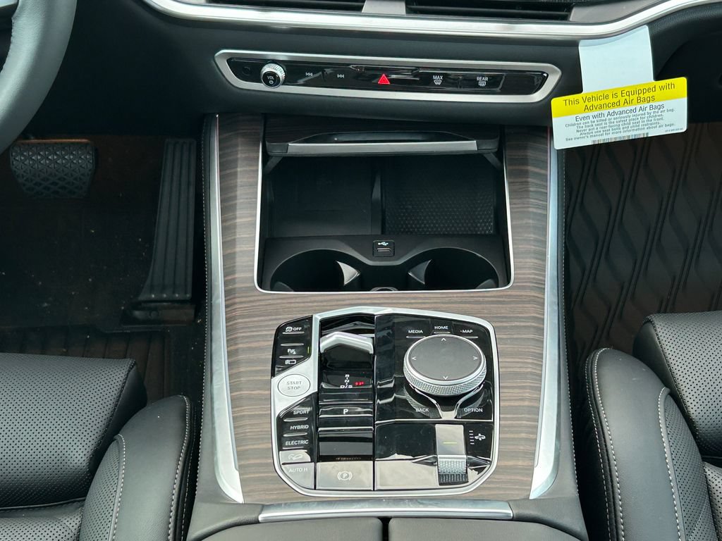 New 2026 BMW X5 xDrive50e AWD/4WD image 27