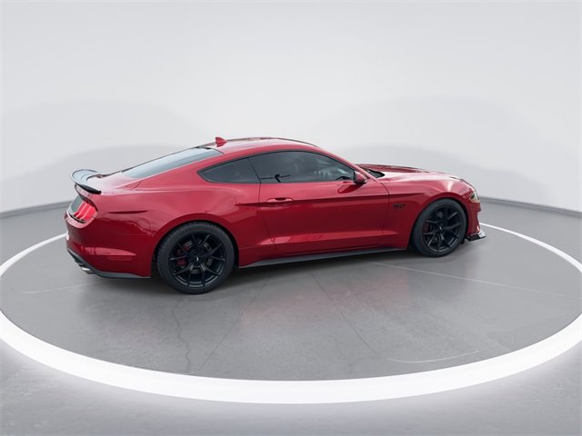 Certified 2023 Ford Mustang GT Premium w/ Equipment Group 401A image 7