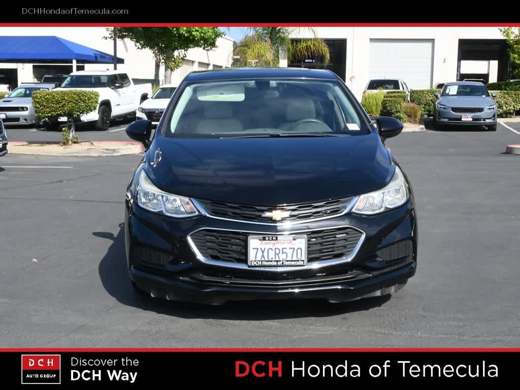 Used 2017 Chevrolet Cruze LS FWD image 2