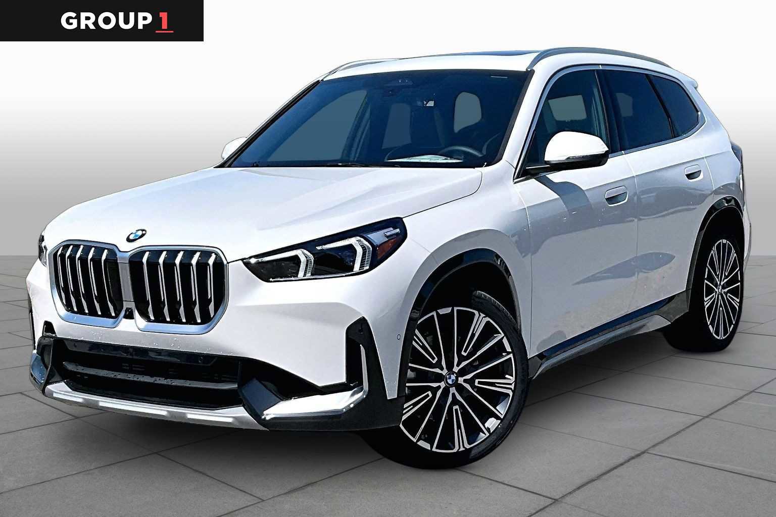 New 2026 BMW X1 xDrive28i w/ Technology Package