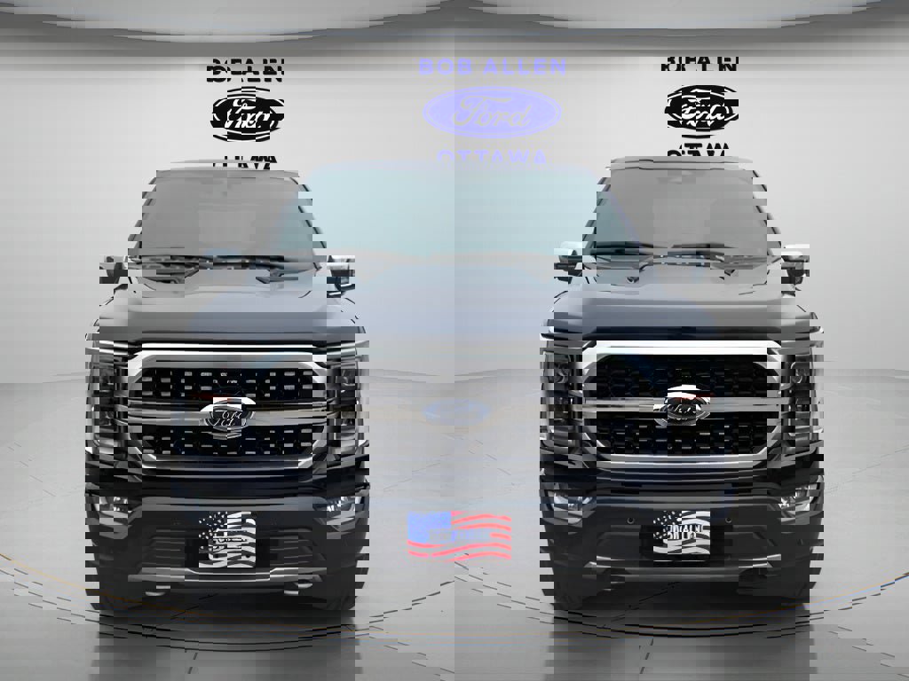 Used 2023 Ford F150 Platinum w/ Equipment Group 701A High image 14