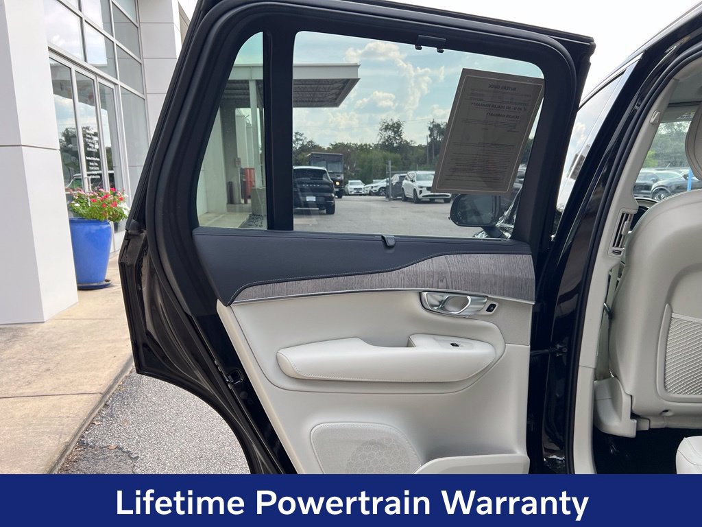 Certified 2024 Volvo XC90 B6 Ultimate AWD/4WD image 21