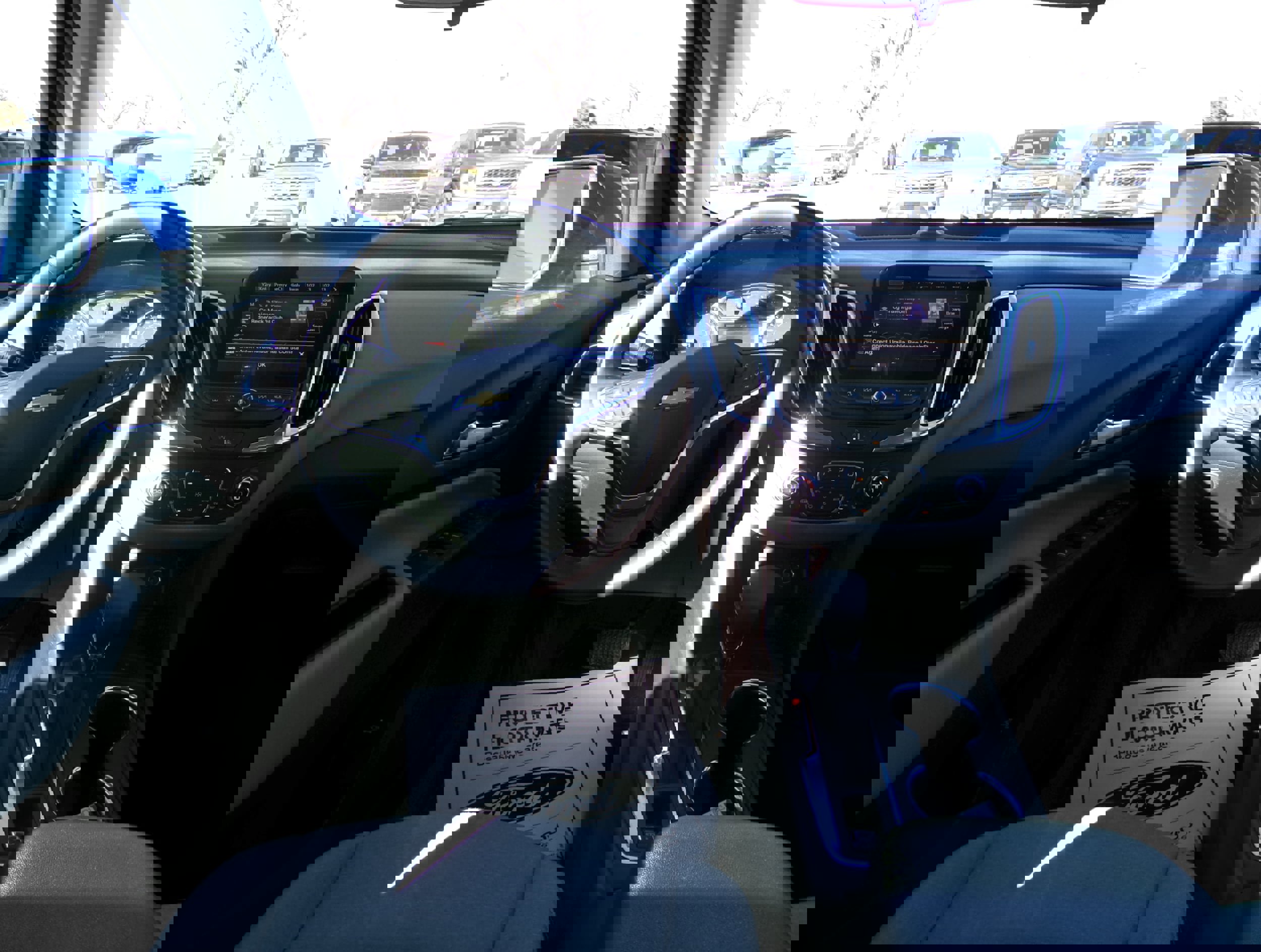 Used 2024 Chevrolet Equinox LT image 10