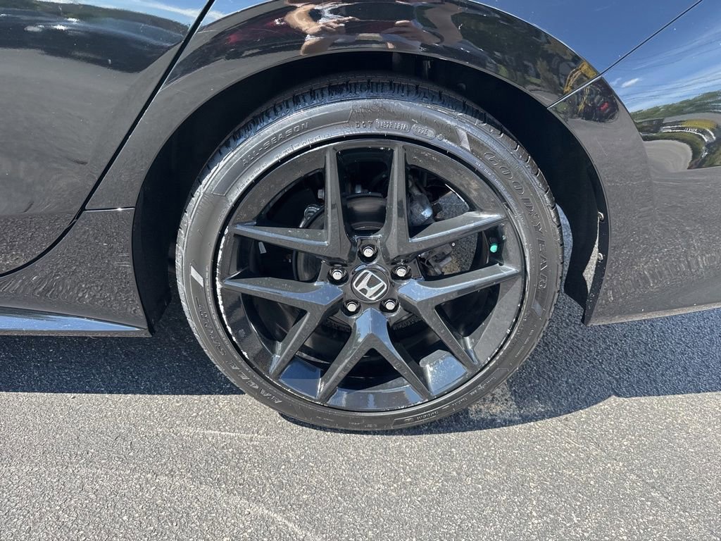 Certified 2023 Honda Civic Sport image 13