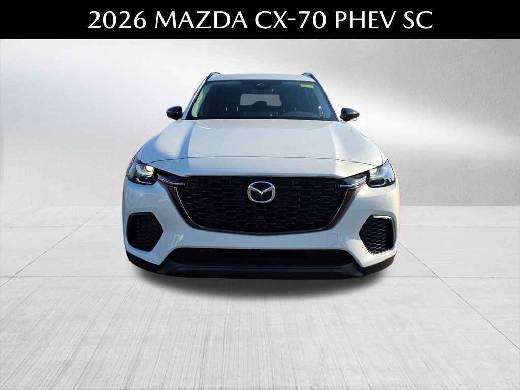New 2026 MAZDA CX-70 SC image 2
