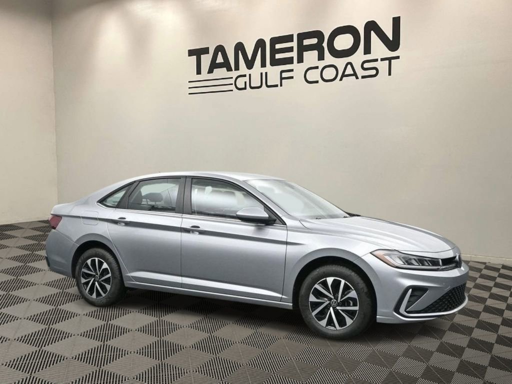 New 2026 Volkswagen Jetta S image 1