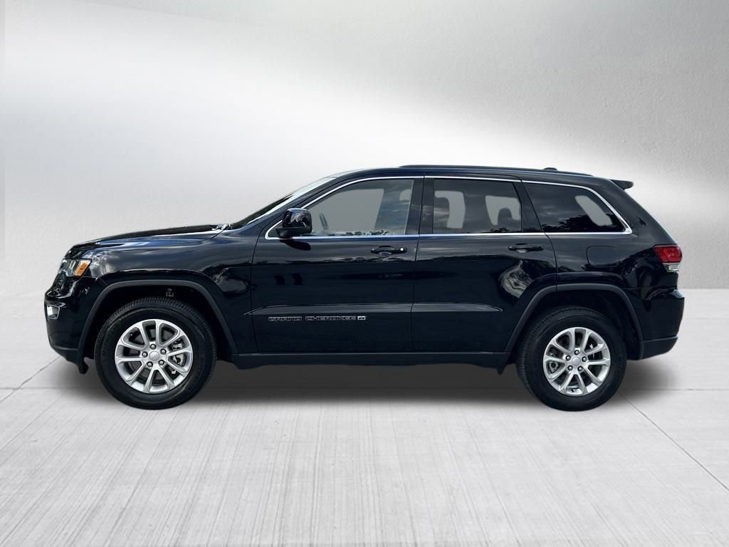 Certified 2022 Jeep Grand Cherokee Laredo E image 8