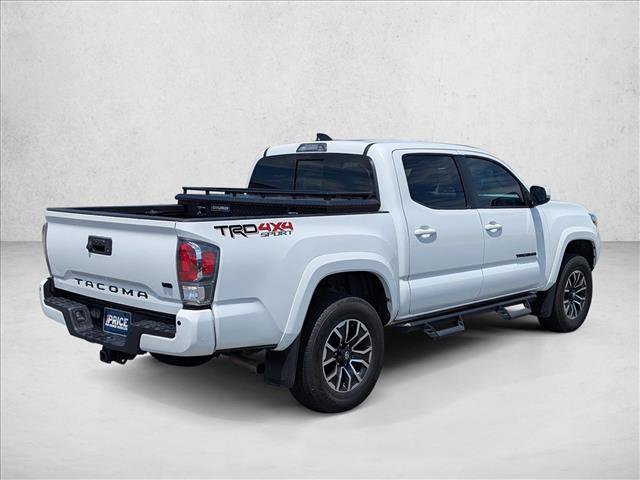 Used 2023 Toyota Tacoma TRD Sport w/ Technology Package AWD/4WD image 5