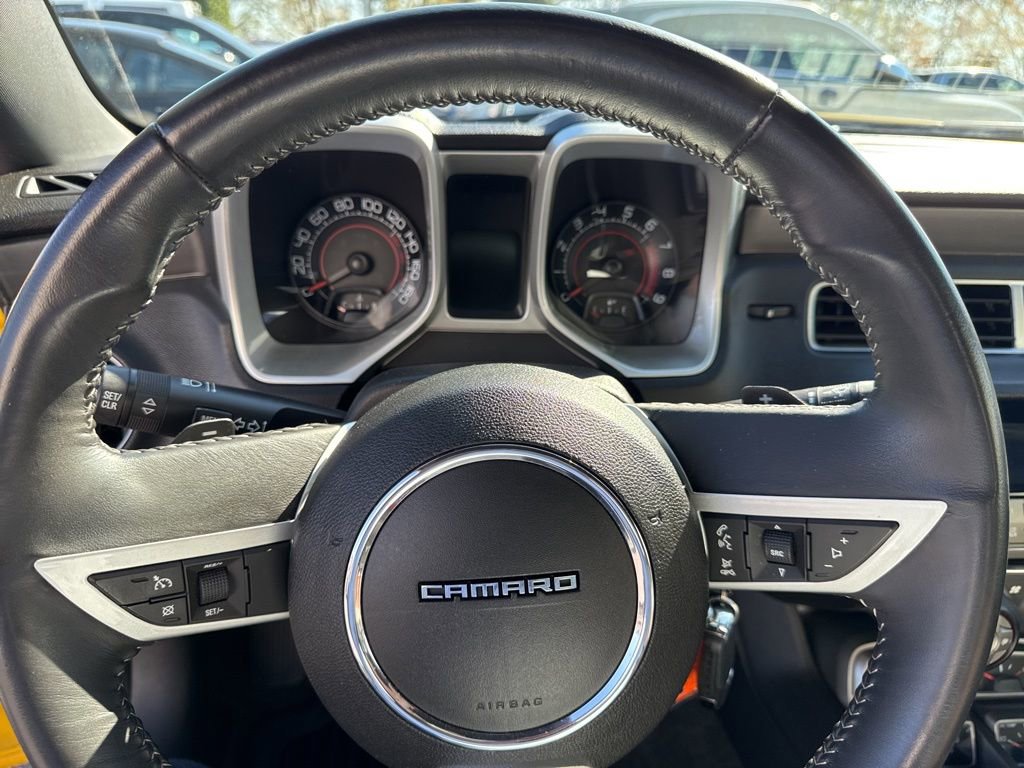 Used 2010 Chevrolet Camaro SS w/ RS Package image 21