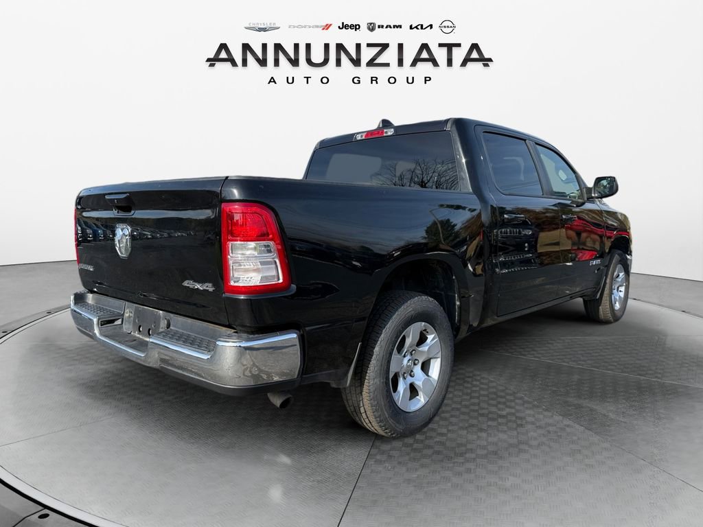 Certified 2022 RAM 1500 Big Horn image 5