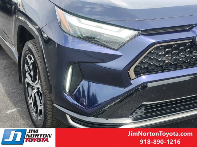 Used 2024 Toyota RAV4 XSE AWD/4WD image 9