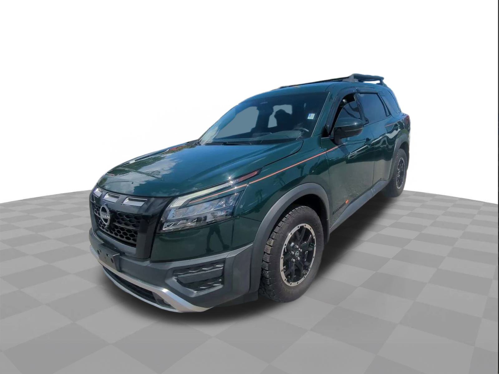 Used 2023 Nissan Pathfinder Rock Creek image 4