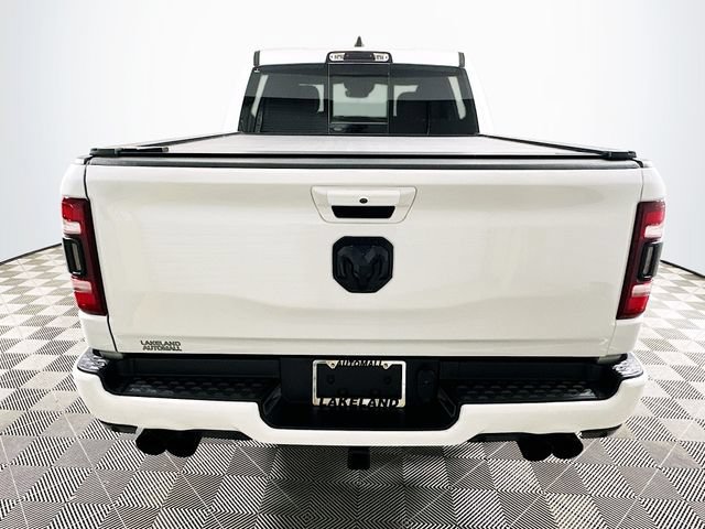 Used 2021 RAM 1500 Limited AWD/4WD image 4