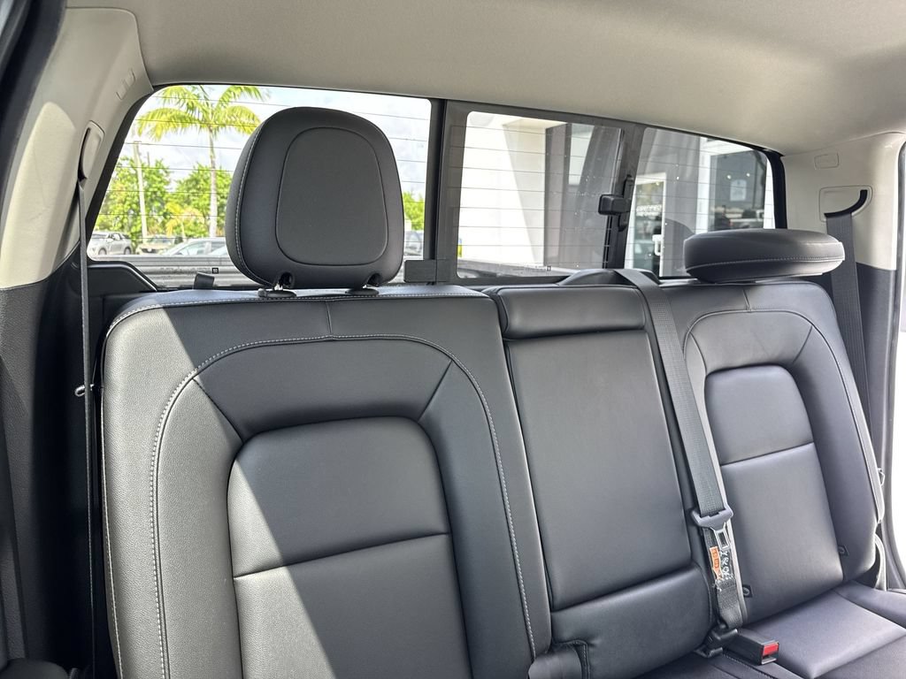 Used 2021 GMC Canyon Elevation w/ High Elevation Package RWD image 46
