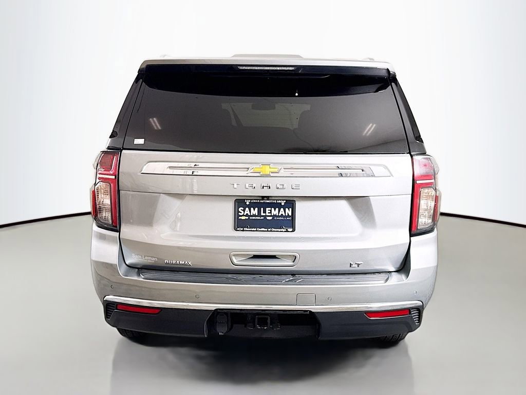 Used 2024 Chevrolet Tahoe LT w/ LT Signature Plus Package image 6