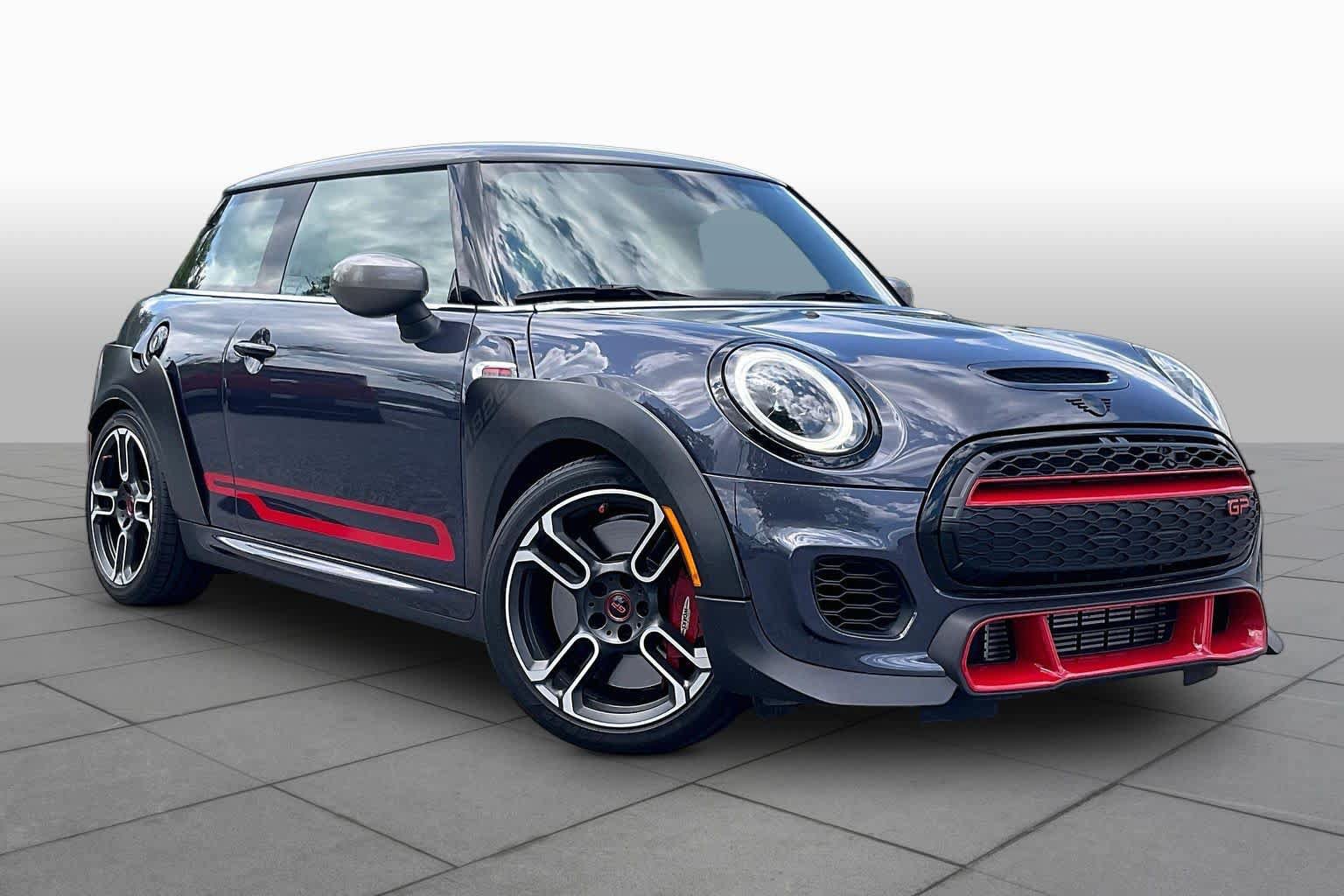 Used 2021 MINI Cooper John Cooper Works GP FWD image 2