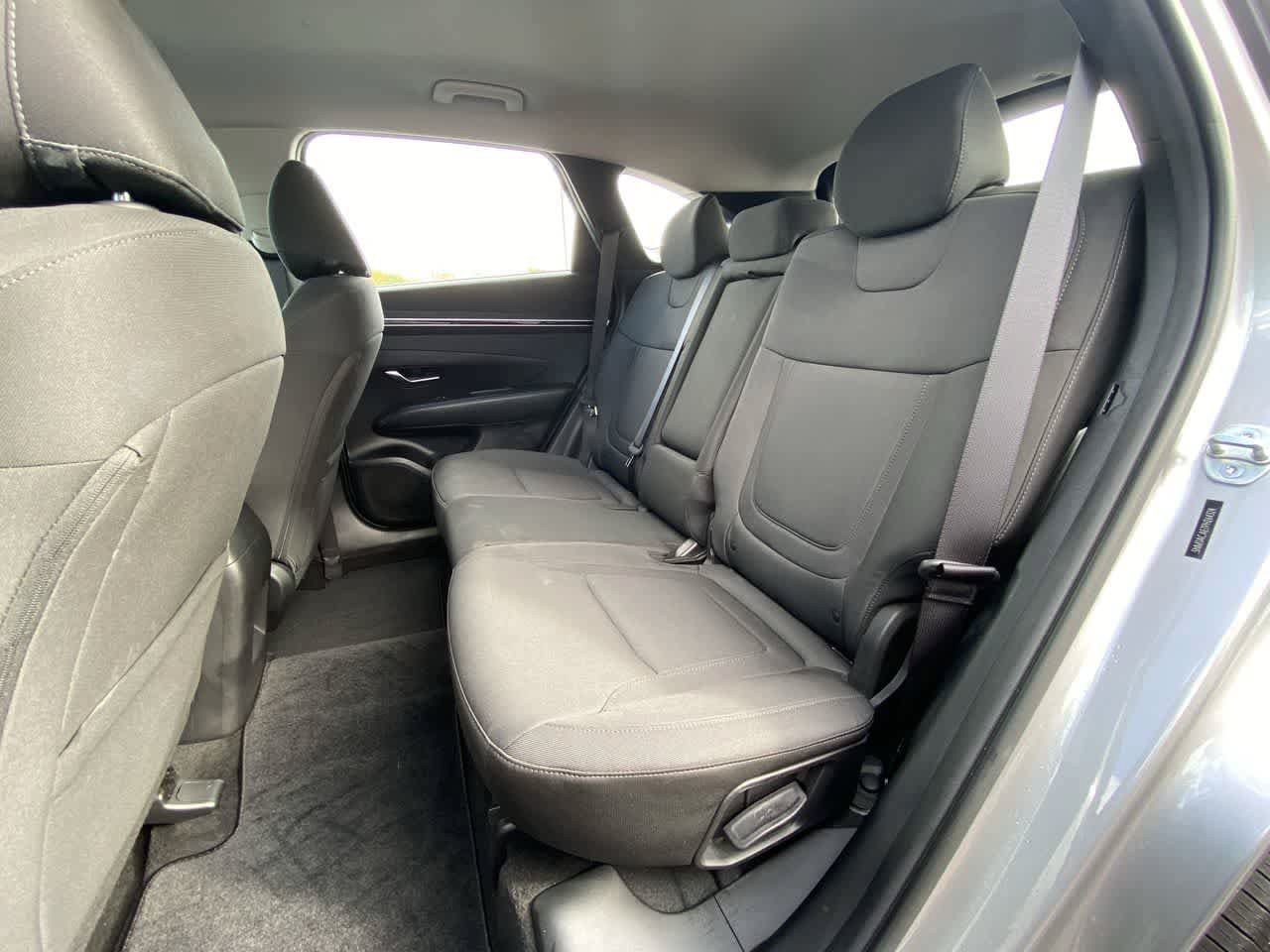 Used 2023 Hyundai Tucson SE AWD/4WD image 21