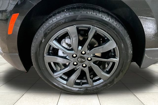 Used 2023 Chevrolet Equinox RS w/ LPO, Floor Liner Package AWD/4WD image 9