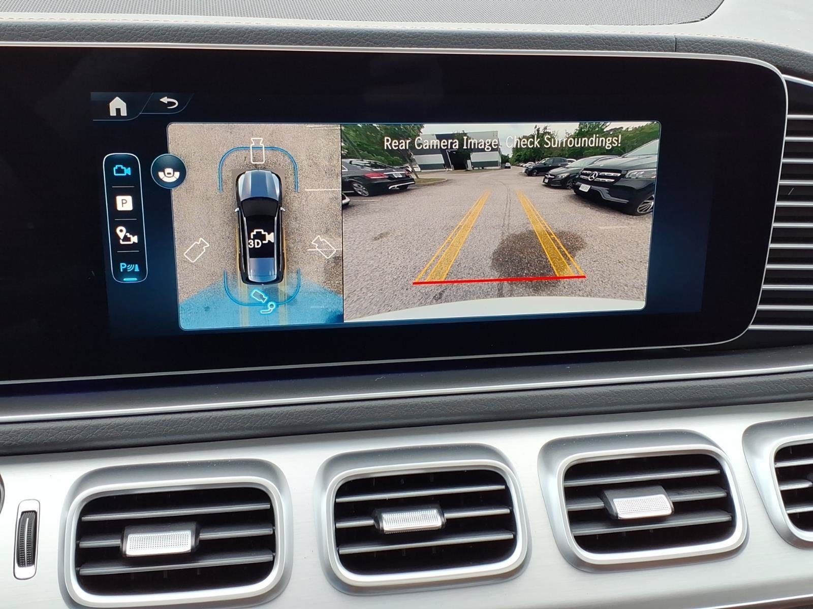 New 2026 Mercedes-Benz GLS 450 4MATIC image 23