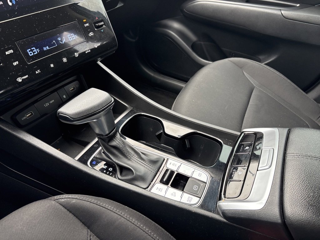 Used 2024 Hyundai Tucson SEL image 14