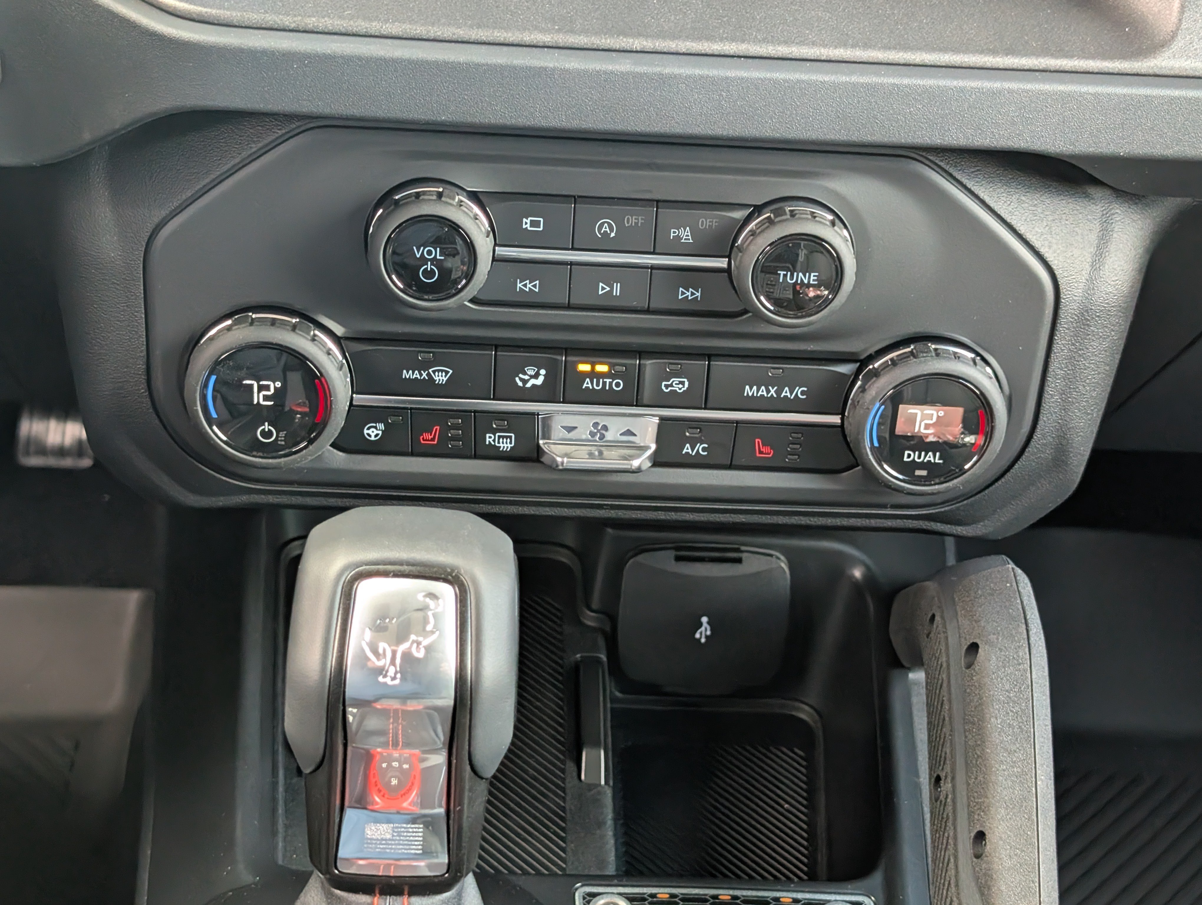 New 2026 Ford Bronco Raptor AWD/4WD image 20