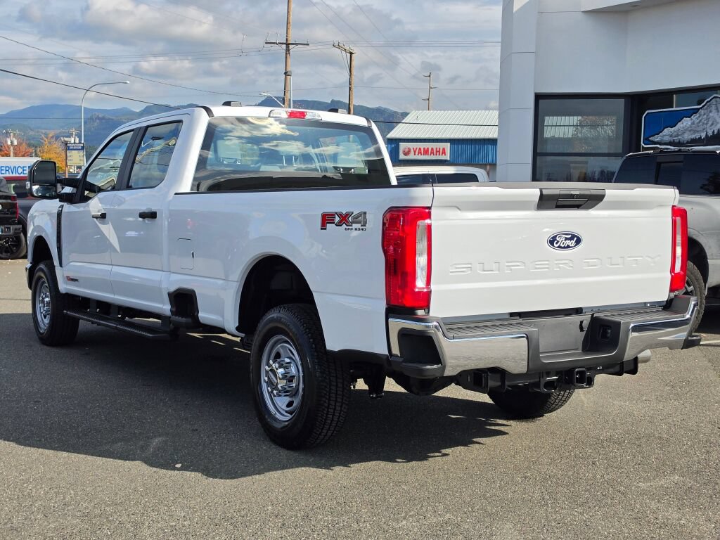 New 2027 Ford F350 XL AWD/4WD image 5