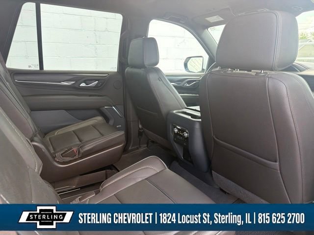 Used 2022 GMC Yukon Denali w/ Max Trailering Package AWD/4WD image 14