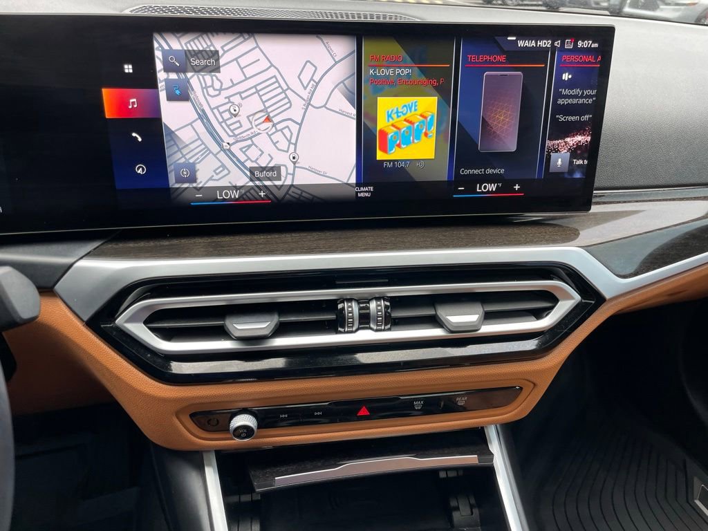Used 2023 BMW i4 eDrive40 w/ Premium Package RWD image 18