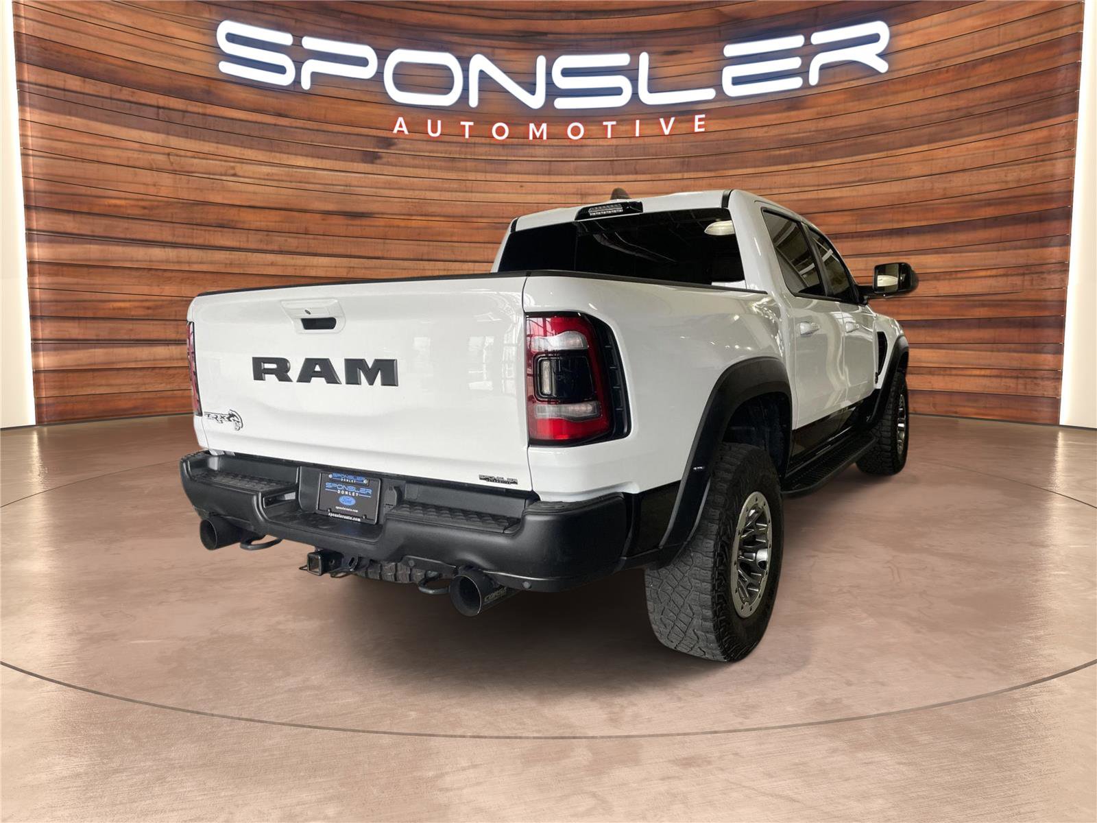 Used 2022 RAM 1500 TRX w/ TRX Level 2 Equipment Group image 9