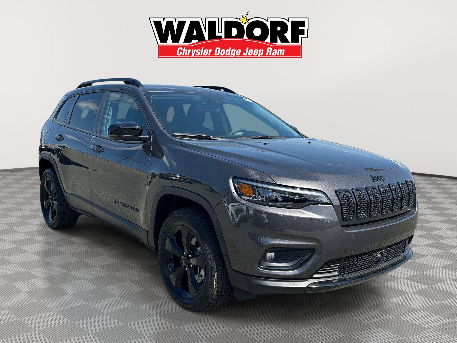 Used 2023 Jeep Cherokee Altitude Lux