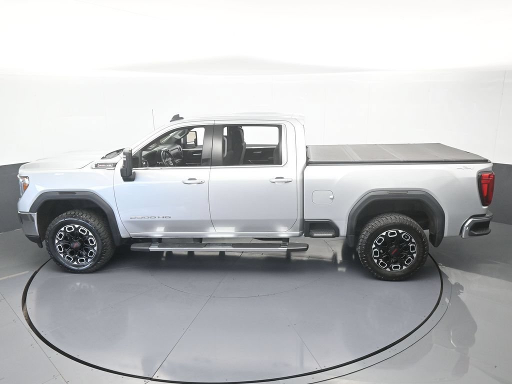 Used 2023 GMC Sierra 2500 SLE AWD/4WD image 42