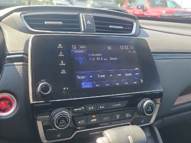 Certified 2018 Honda CR-V EX-L image 20