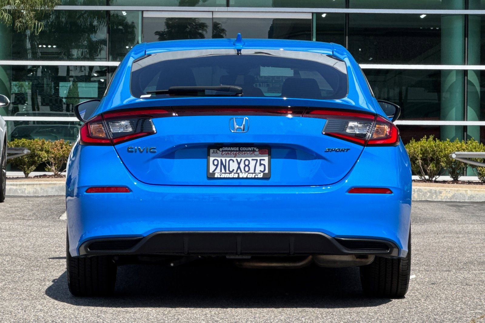 Used 2024 Honda Civic Sport image 5