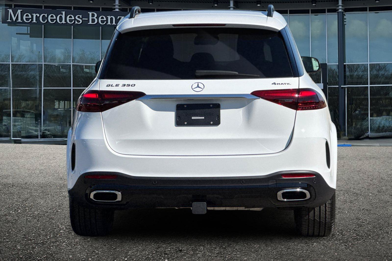 New 2026 Mercedes-Benz GLE 350 4MATIC image 5