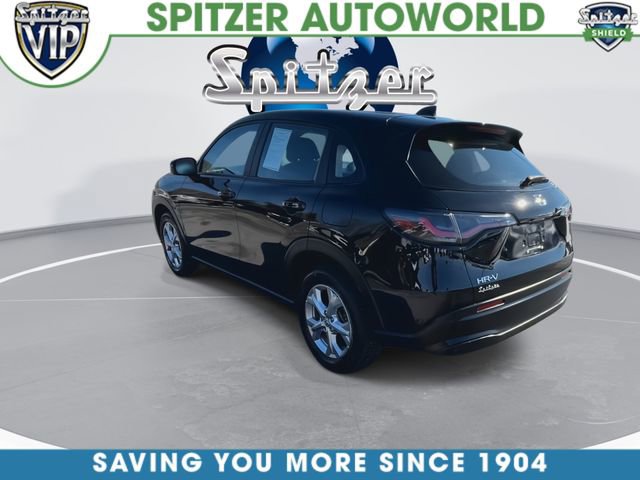 Used 2023 Honda HR-V LX image 7