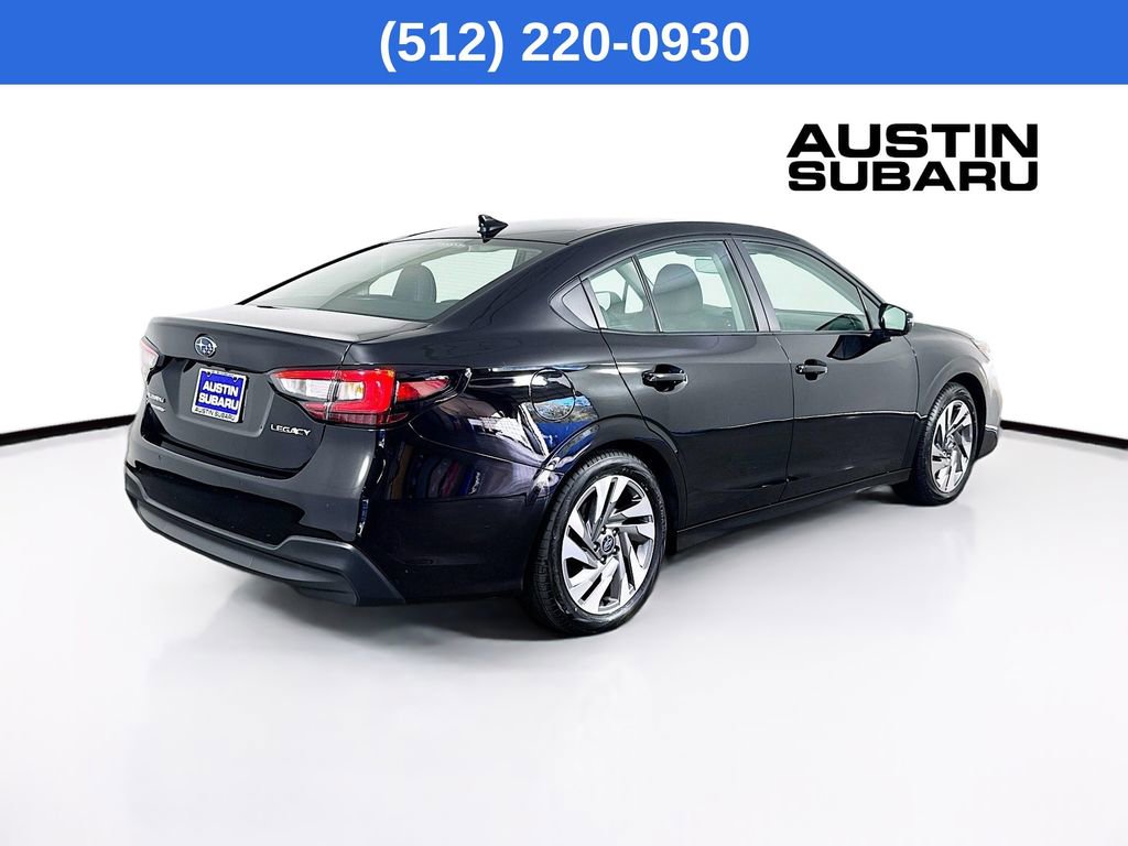 Used 2025 Subaru Legacy Limited image 8