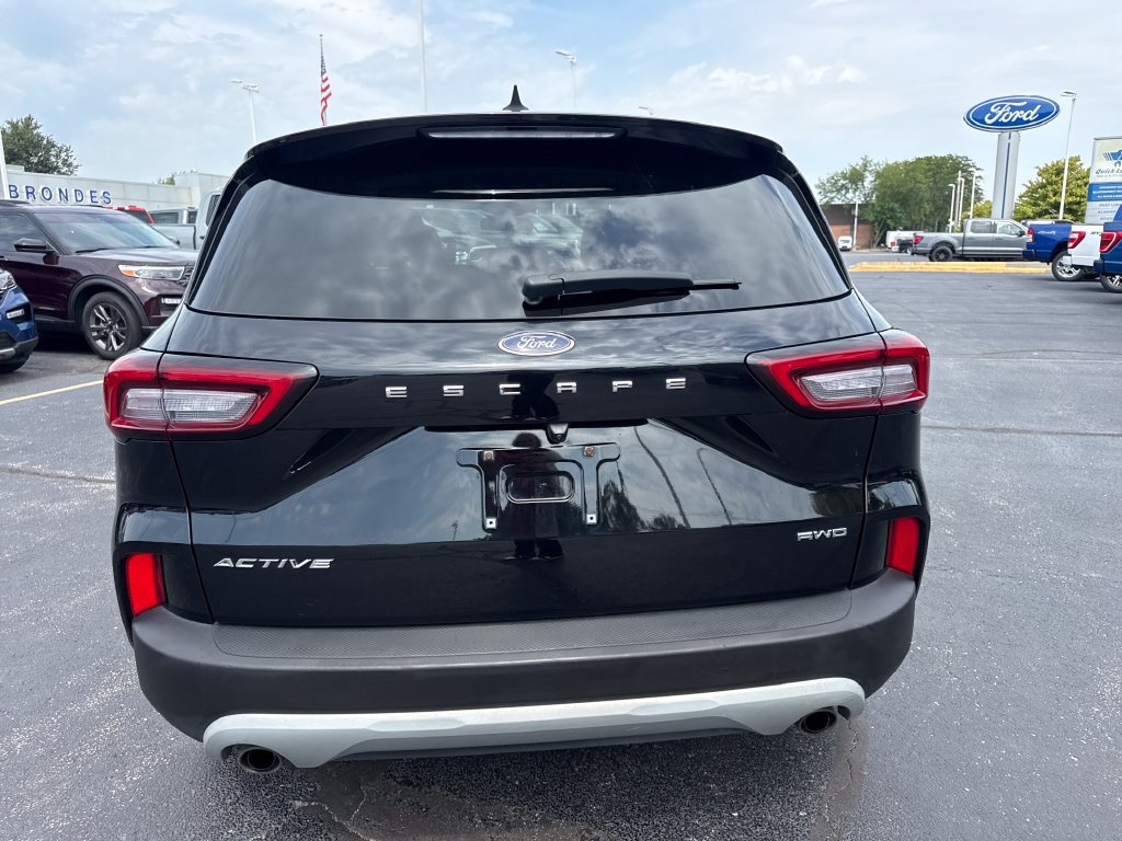 Used 2024 Ford Escape Active AWD/4WD image 8