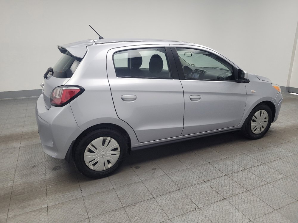 Used 2022 Mitsubishi Mirage ES FWD image 10