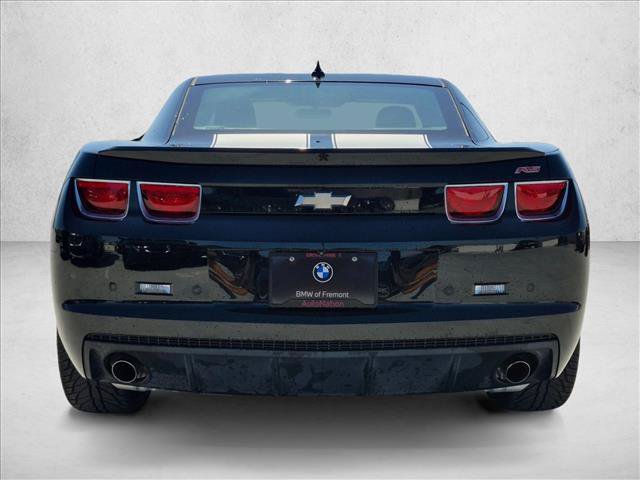 Used 2013 Chevrolet Camaro LT w/ RS Package RWD image 6