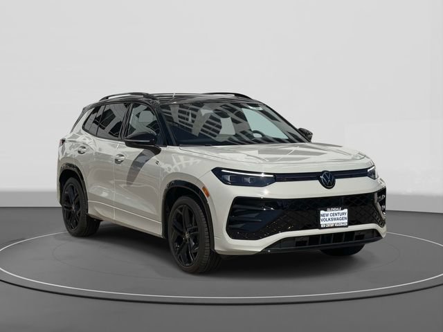 New 2026 Volkswagen Tiguan SE R-Line